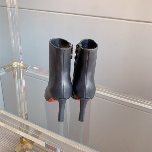 High Quality Luxury Christian Louboutin New High Heel Boots – Style 55284 product detail