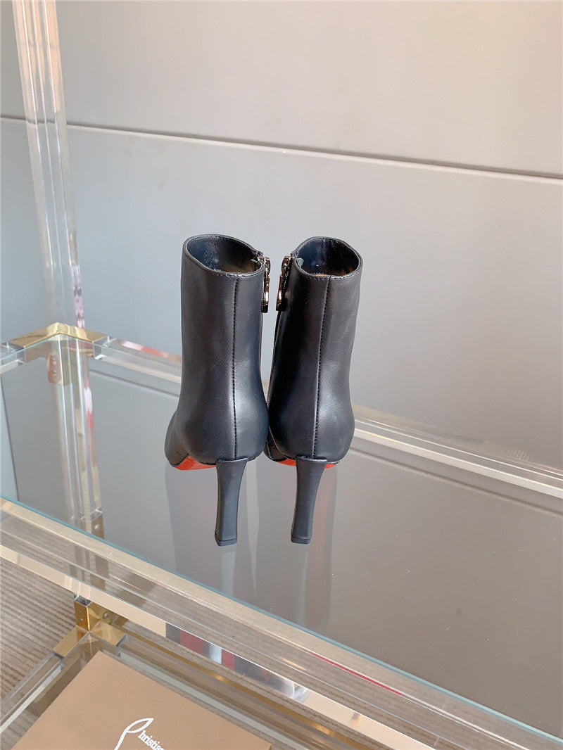 High Quality Luxury Christian Louboutin New High Heel Boots – Style 55284 product detail