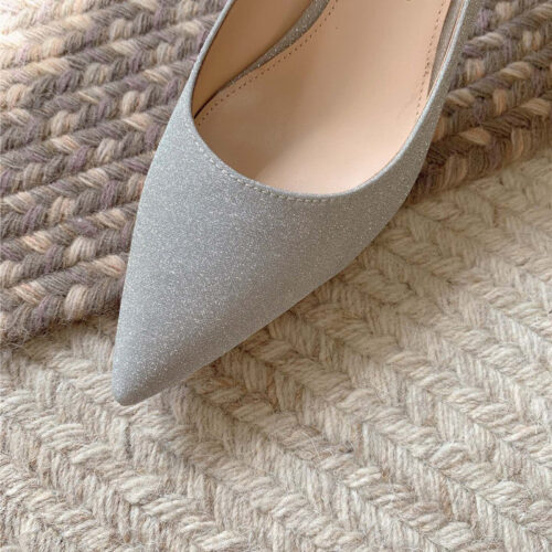 High Quality Luxury Louis Vuitton New Blossom High Heels – Style 57859 product detail