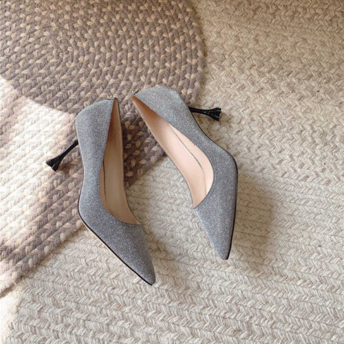 High Quality Luxury Louis Vuitton New Blossom High Heels product detail