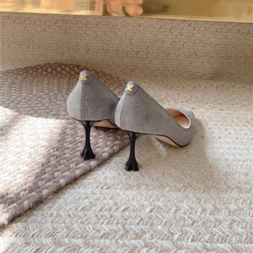 High Quality Luxury Louis Vuitton New Blossom High Heels product detail