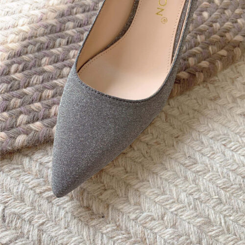High Quality Luxury Louis Vuitton New Blossom High Heels product detail