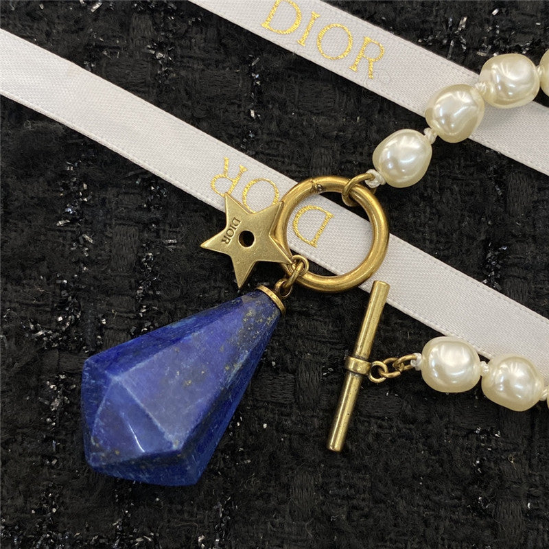 High Quality Luxury Dior Classic Sweater Chain product detail