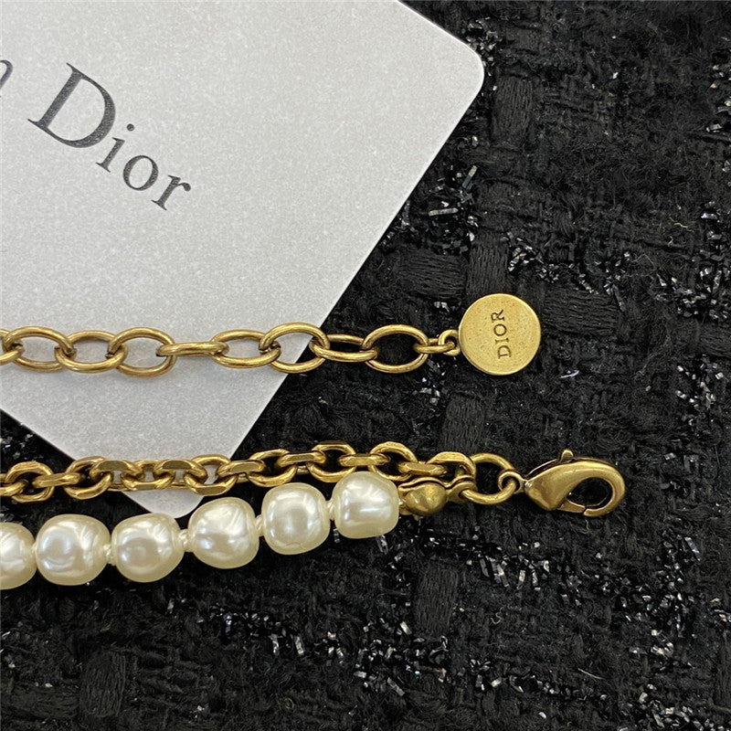 High Quality Luxury Dior Classic Sweater Chain product detail