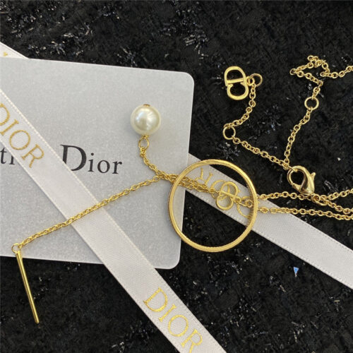 High Quality Luxury Dior Classic Best Selling Necklace product detail