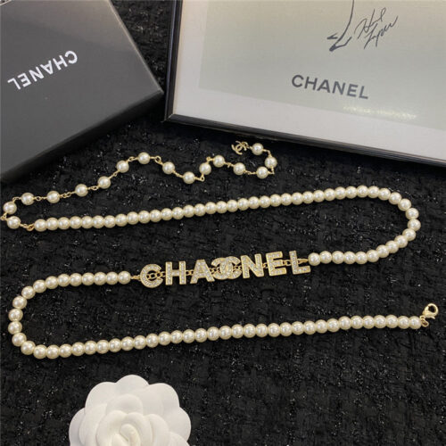 High Quality Luxury Chanel New Waist Chain – Style 50276
