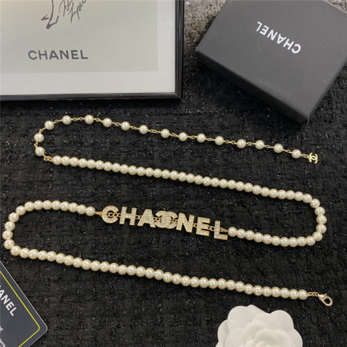 High Quality Luxury Chanel New Waist Chain – Style 50276 product detail