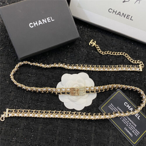 High Quality Luxury Chanel New Waist Chain product detail