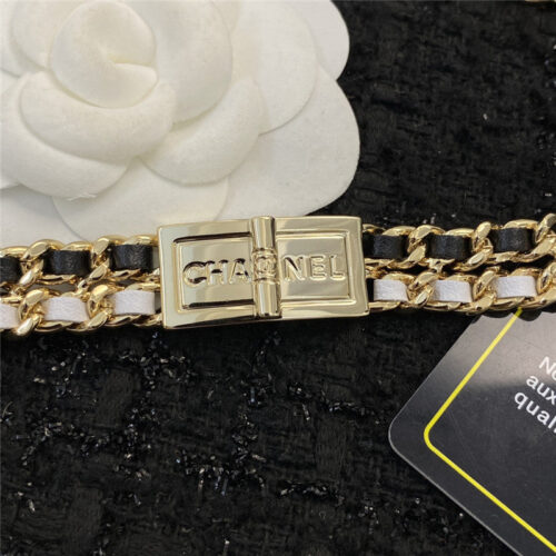 High Quality Luxury Chanel New Waist Chain product detail