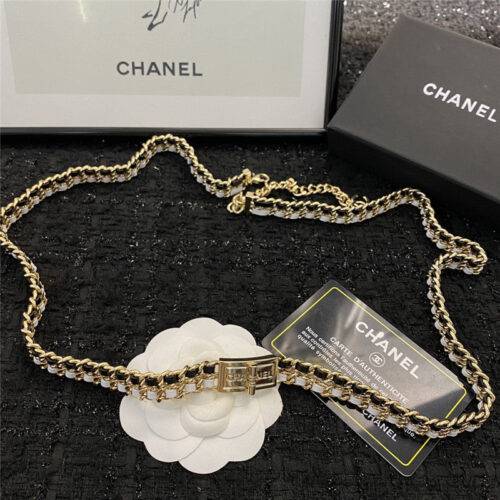 High Quality Luxury Chanel New Waist Chain product detail