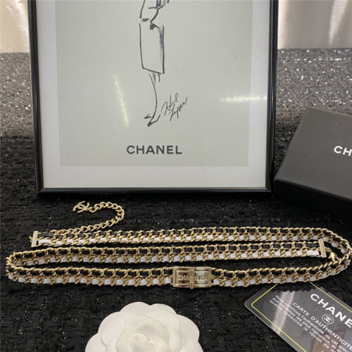 High Quality Luxury Chanel New Waist Chain product detail