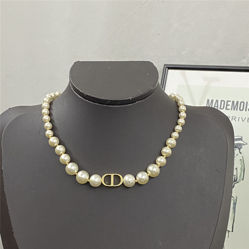 High Quality Luxury Dior Classic Necklace product detail