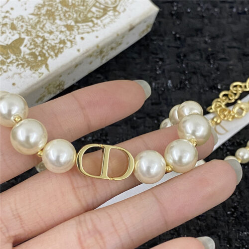 High Quality Luxury Dior Classic Necklace product detail