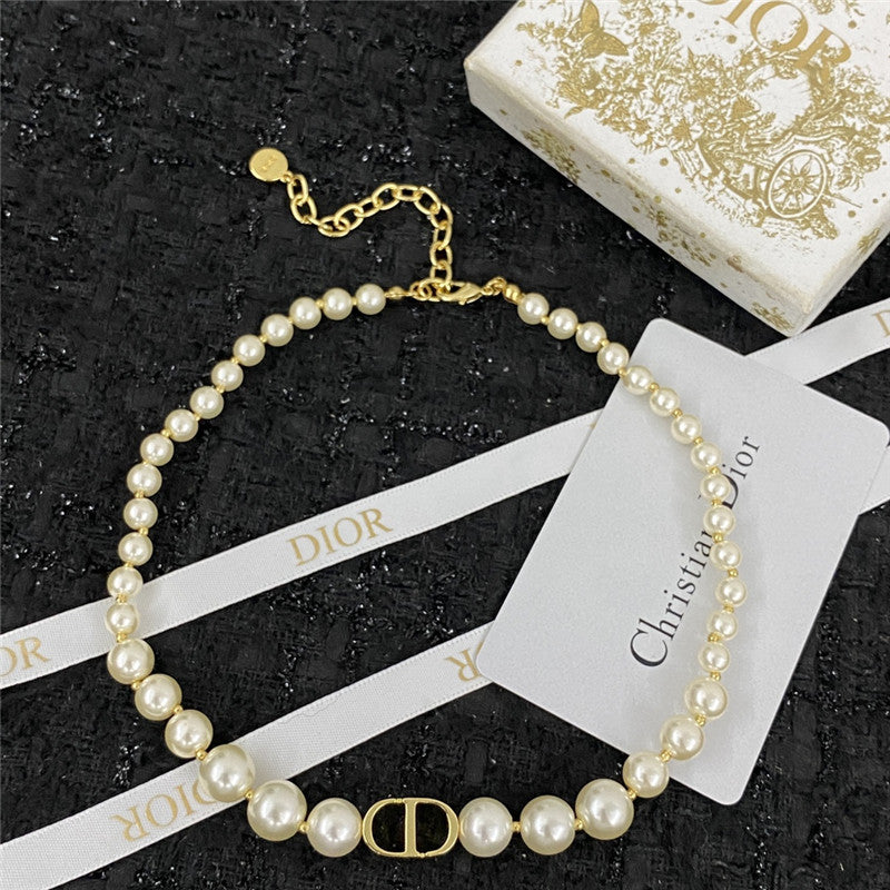High Quality Luxury Dior Classic Necklace product detail