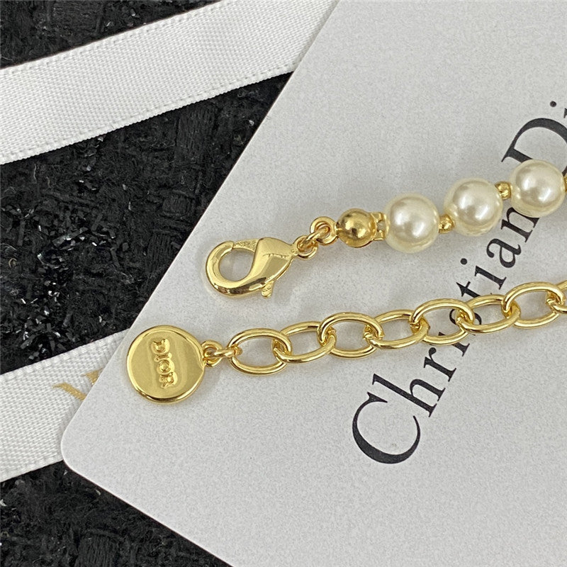 High Quality Luxury Dior Classic Necklace product detail