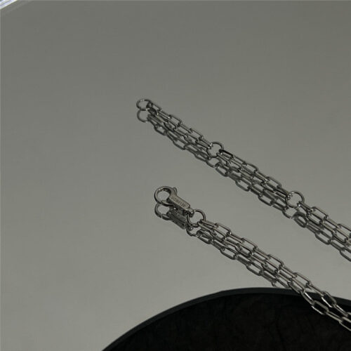 High Quality Luxury Celine Fashion Simple Necklace product detail