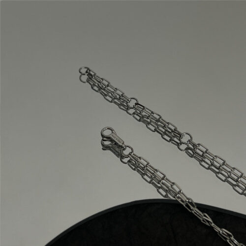High Quality Luxury Celine Fashion Simple Necklace product detail