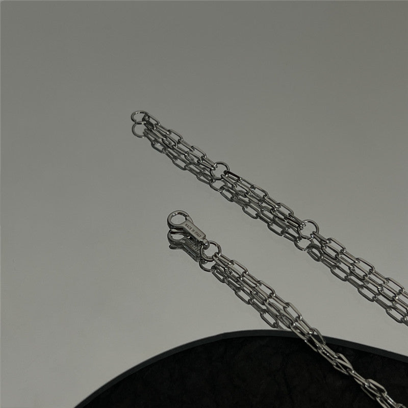 High Quality Luxury Celine Fashion Simple Necklace product detail