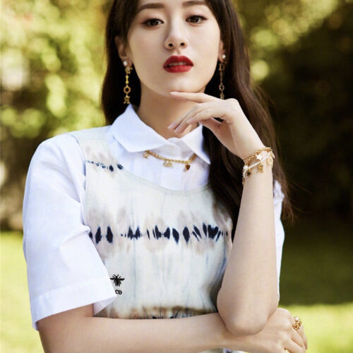 High Quality Luxury Dior Cd Pearl Bracelet product detail