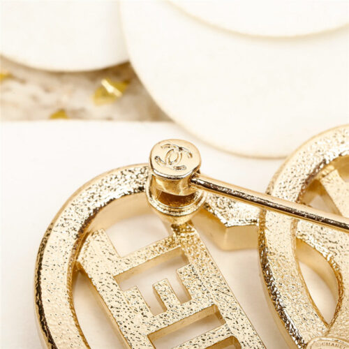 High Quality Luxury Chanel Love Brooch product detail