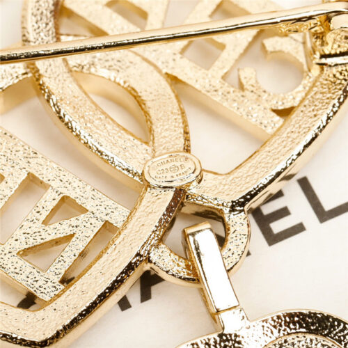 High Quality Luxury Chanel Love Brooch product detail
