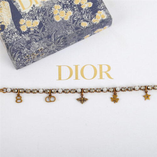 High Quality Luxury Dior Multi Accessory Bracelet product detail