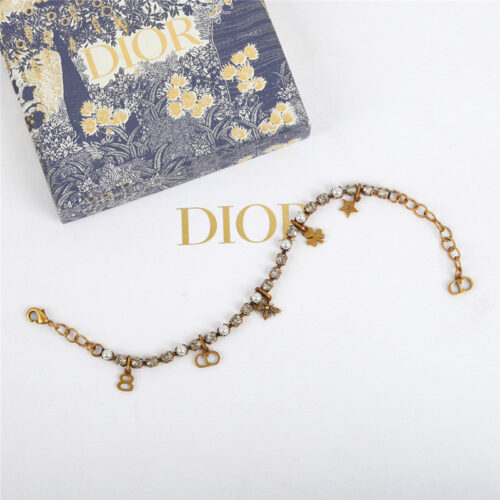 High Quality Luxury Dior Multi Accessory Bracelet product detail