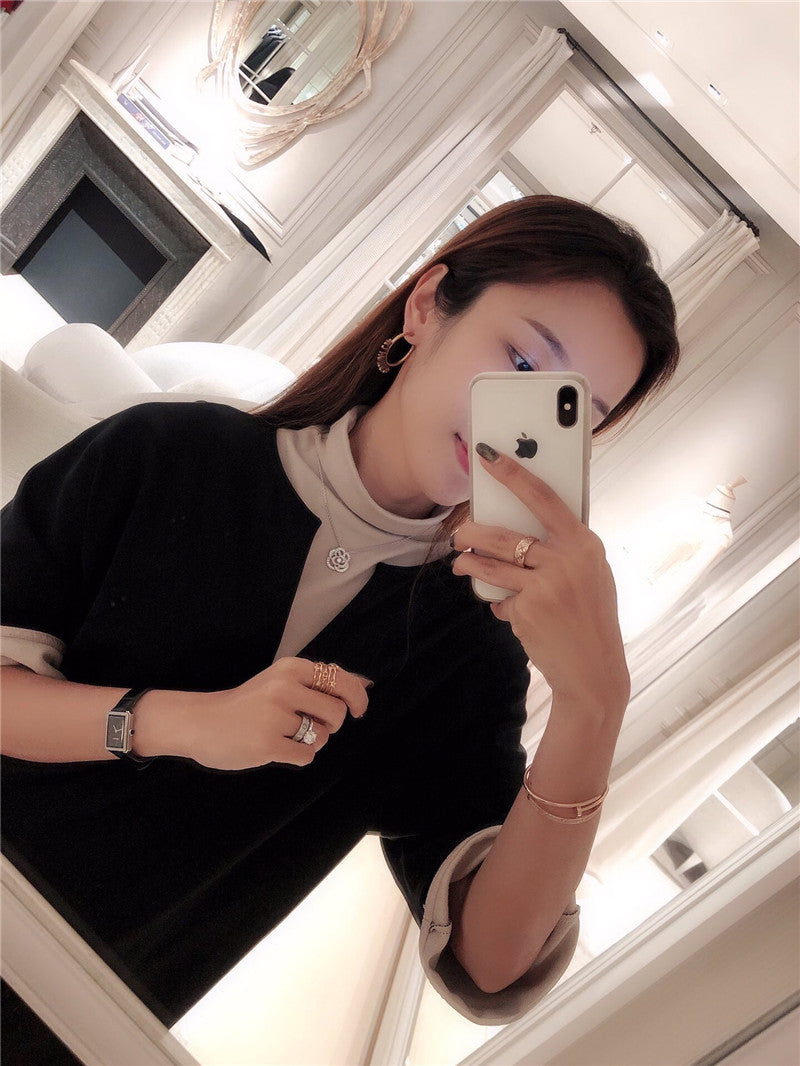 High Quality Luxury Dior New Earrings product detail