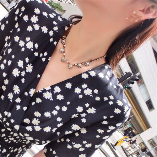 High Quality Luxury Dior Left And Right Letter Tassel Ear Clips product detail