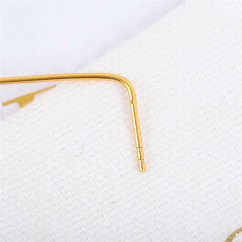 High Quality Luxury Dior Pearl Earrings product detail