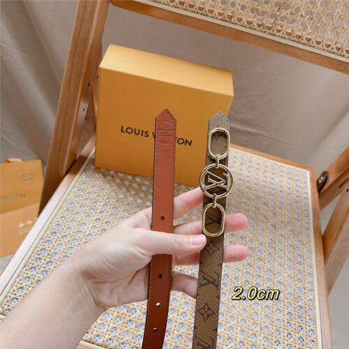 High Quality Luxury Louis Vuitton New Belt product detail