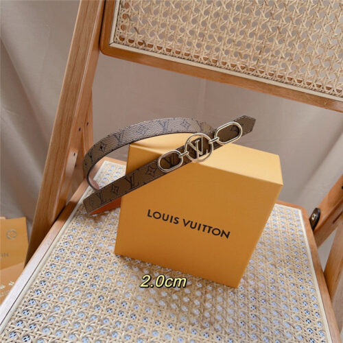 High Quality Luxury Louis Vuitton New Belt product detail