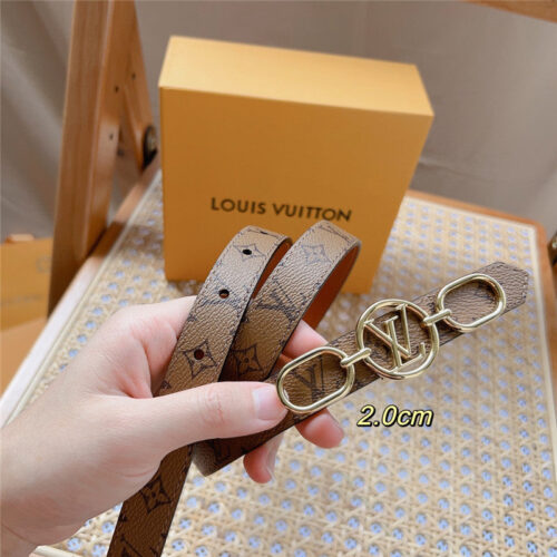 High Quality Luxury Louis Vuitton New Belt product detail