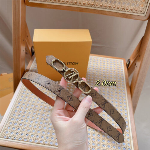High Quality Luxury Louis Vuitton New Belt product detail