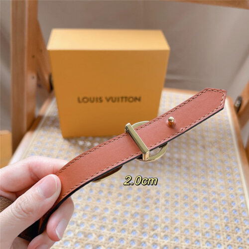 High Quality Luxury Louis Vuitton New Belt product detail