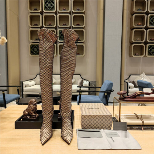 High Quality Luxury Balenciaga Classic Stretch Boots product detail