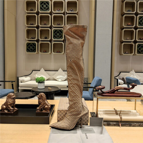 High Quality Luxury Balenciaga Classic Stretch Boots product detail