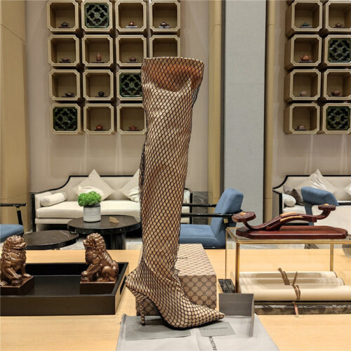 High Quality Luxury Balenciaga Classic Stretch Boots product detail