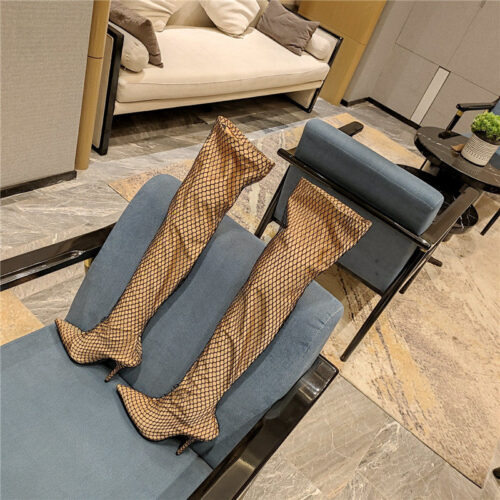High Quality Luxury Balenciaga Classic Stretch Boots product detail