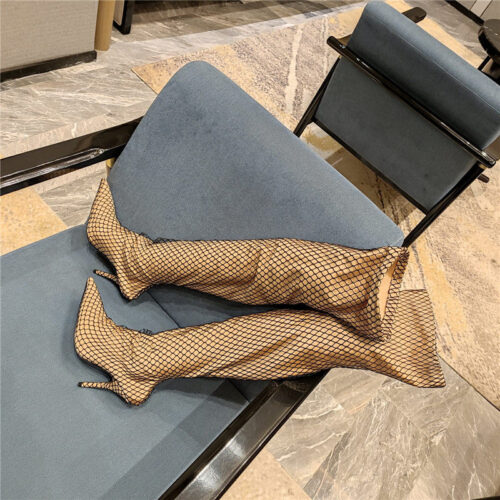 High Quality Luxury Balenciaga Classic Stretch Boots product detail