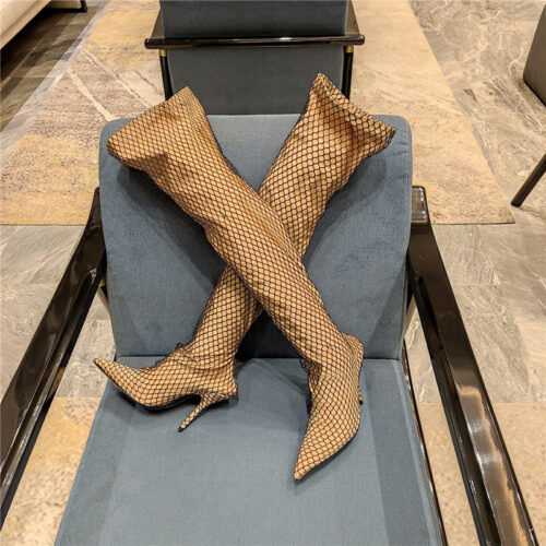High Quality Luxury Balenciaga Classic Stretch Boots product detail