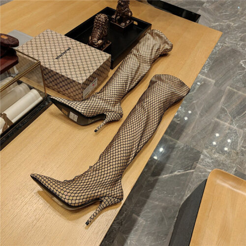 High Quality Luxury Balenciaga Classic Stretch Boots product detail
