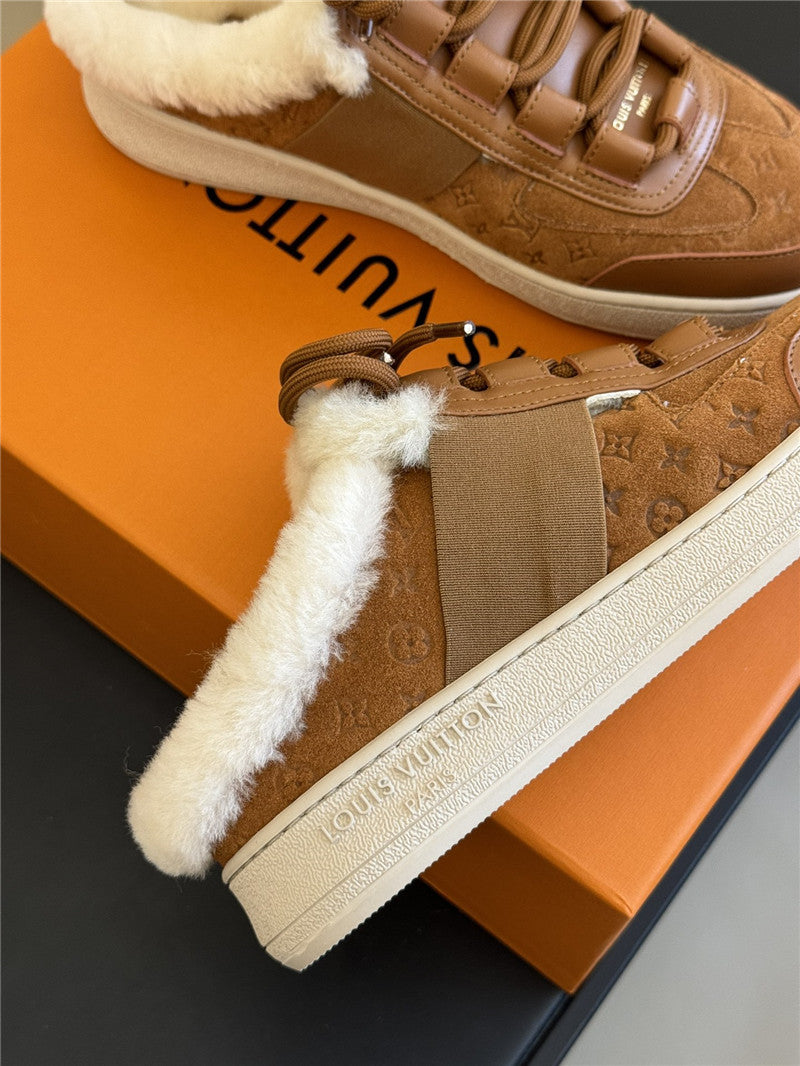 High Quality Luxury Louis Vuitton New Wool Sports Semi-Drag product detail