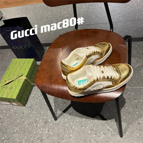High Quality Luxury Gucci New Casual Sports Shoes product detail