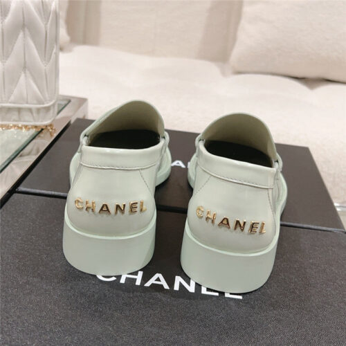 High Quality Luxury Chanel New Loafers – Style 82502 product detail