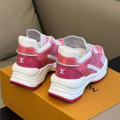 High Quality Luxury Louis Vuitton Classic Running Shoes – Style 08931 product detail