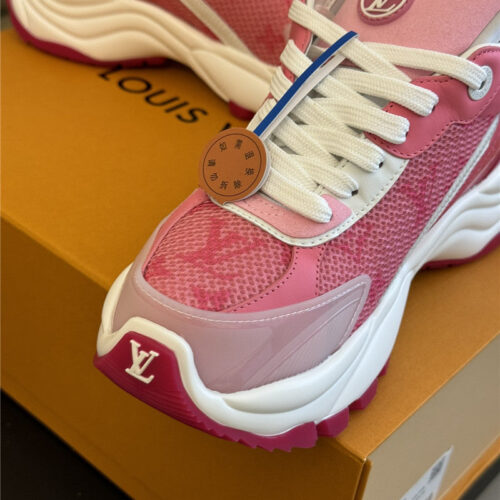 High Quality Luxury Louis Vuitton Classic Running Shoes – Style 08931 product detail