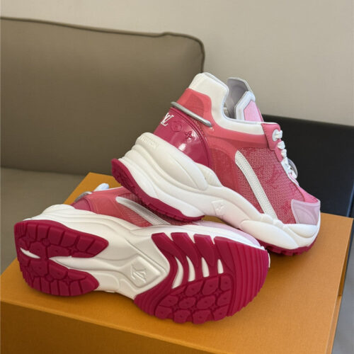 High Quality Luxury Louis Vuitton Classic Running Shoes – Style 08931 product detail