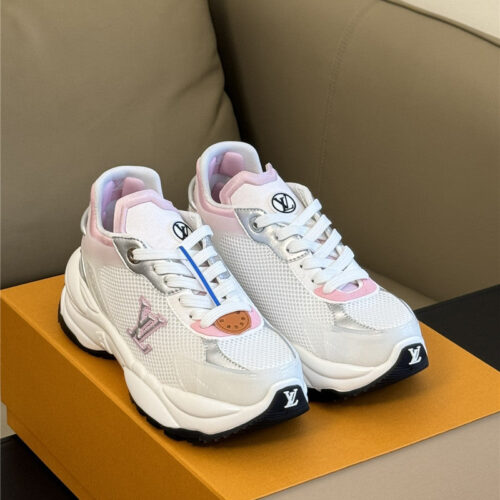 High Quality Luxury Louis Vuitton Classic Running Shoes – Style 76163