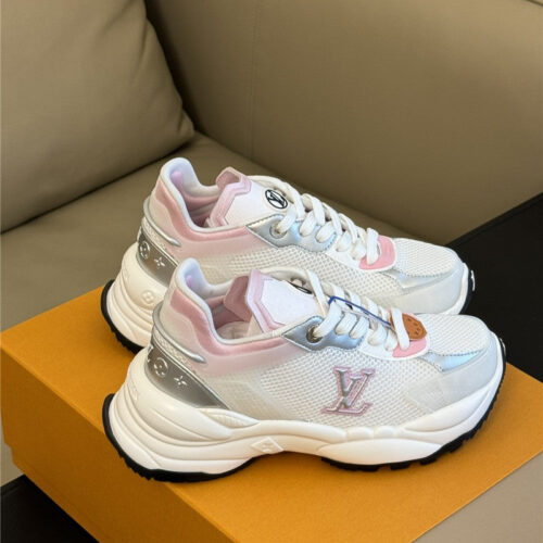 High Quality Luxury Louis Vuitton Classic Running Shoes – Style 76163 product detail